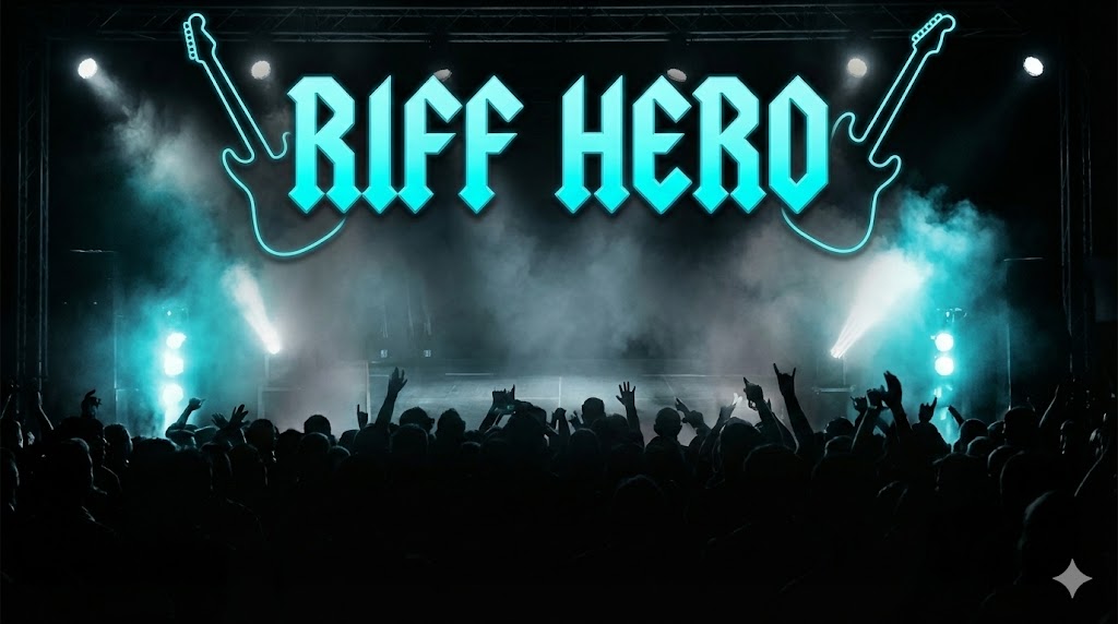 Riff Hero